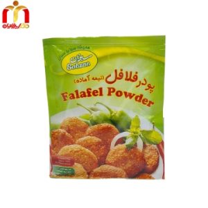 پودر فلافل 100 گرم سبزان