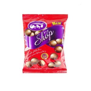 دراژه شکلاتی شیری 50 گرم آیدین