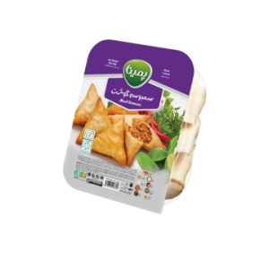سمبوسه گوشت 450 گرم پمینا