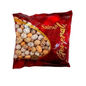 دراژه تخم مرغی