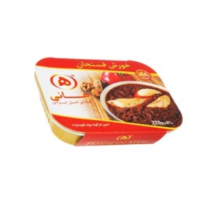 خورشت فسنجان 220 گرم هانی